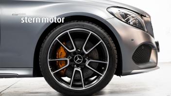 Mercedes-Benz Clase C 43 AMG 4MATIC Cabrio