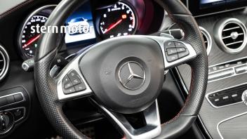 Mercedes-Benz Clase C 43 AMG 4MATIC Cabrio