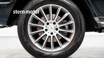 Mercedes-Benz Clase G 500
