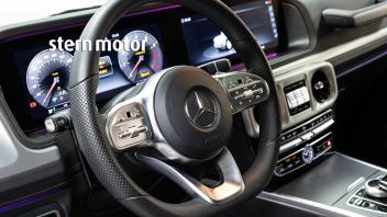 Mercedes-Benz Clase G 500