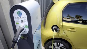 Nuevo Volkswagen e-up
