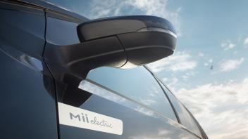 Nuevo Seat Mii electric