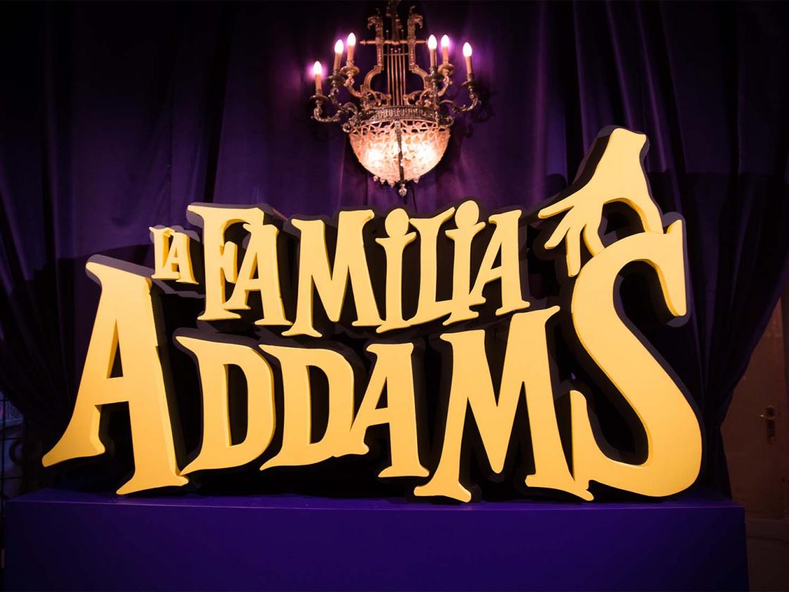 Hyundai Motorprim patrocina la comedia musical La Familia Addams