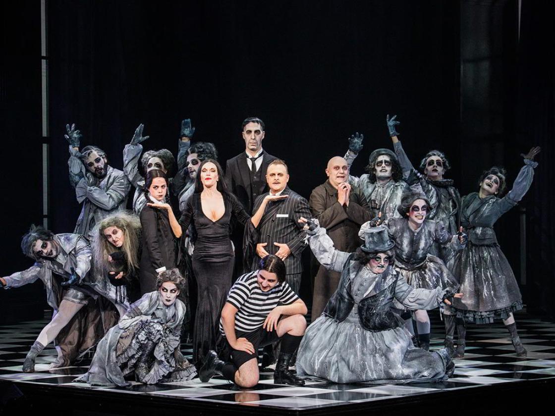 Hyundai Motorprim patrocina la comedia musical La Familia Addams