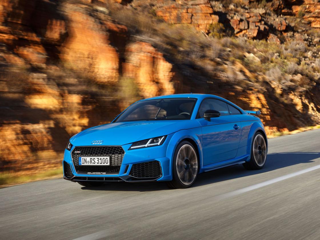 Audi Q3 2019 Azul Cosmos Audi Q3 Review