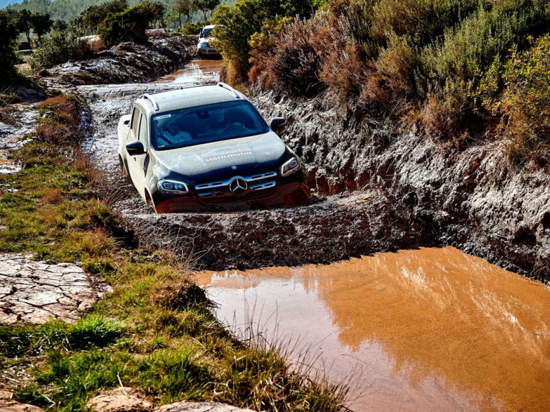 Stern Motor participa en Les Comes 4x4 Festival