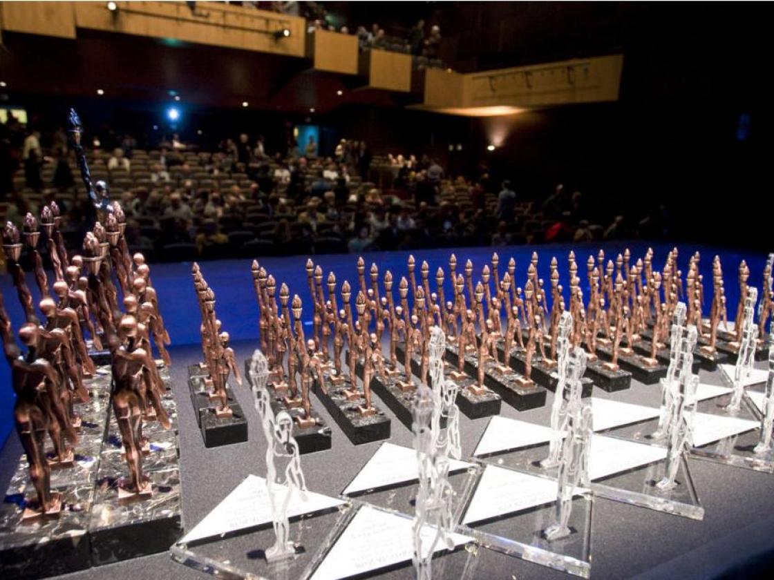Premios Nit de l'Esportista de Terrassa 2018