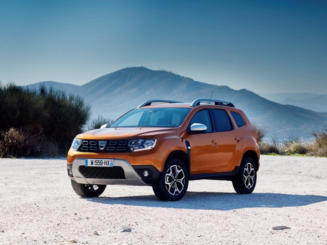 Dacia Duster