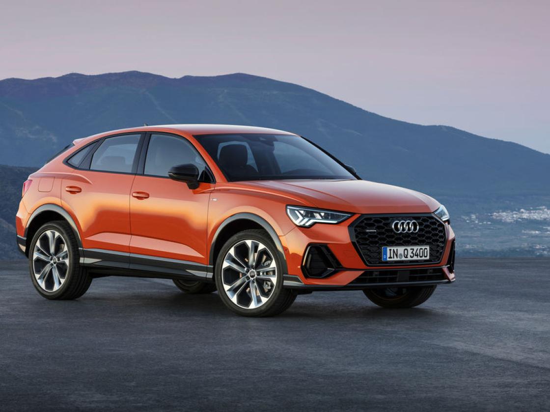 Audi Q3 Sportback