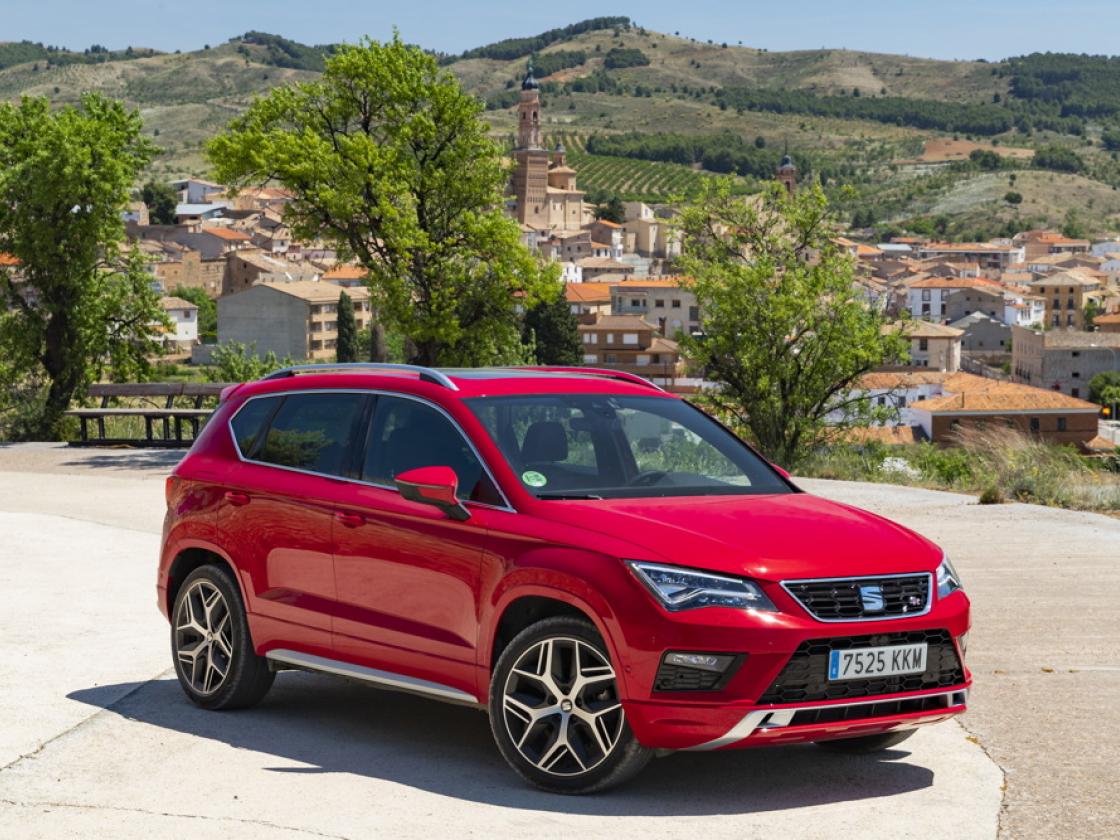 SEAT Ateca