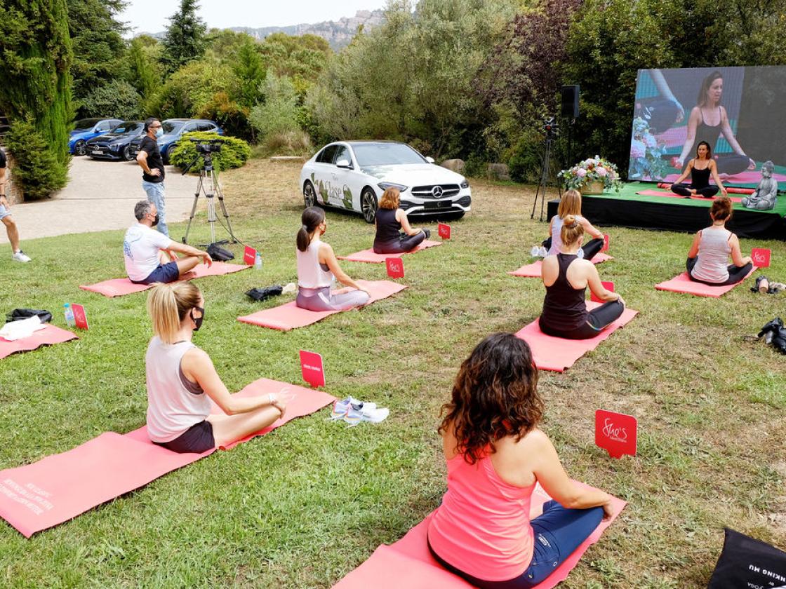 yoga