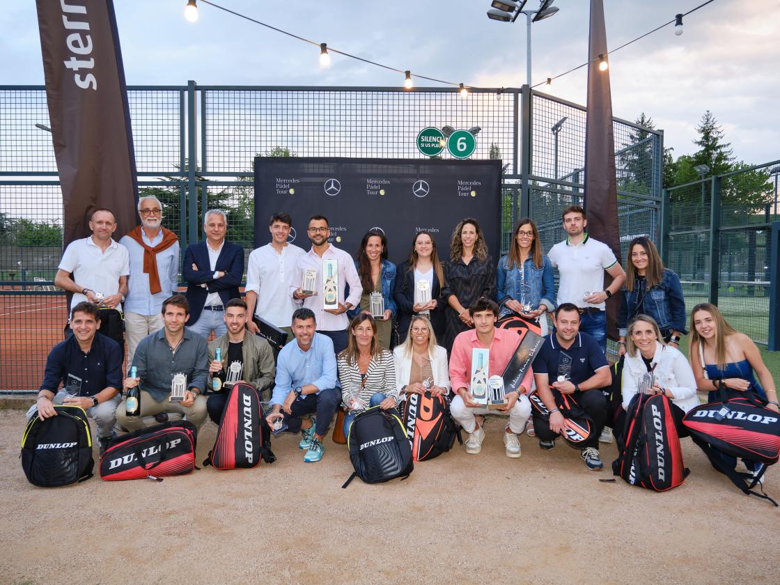 Torneo pádel Stern 