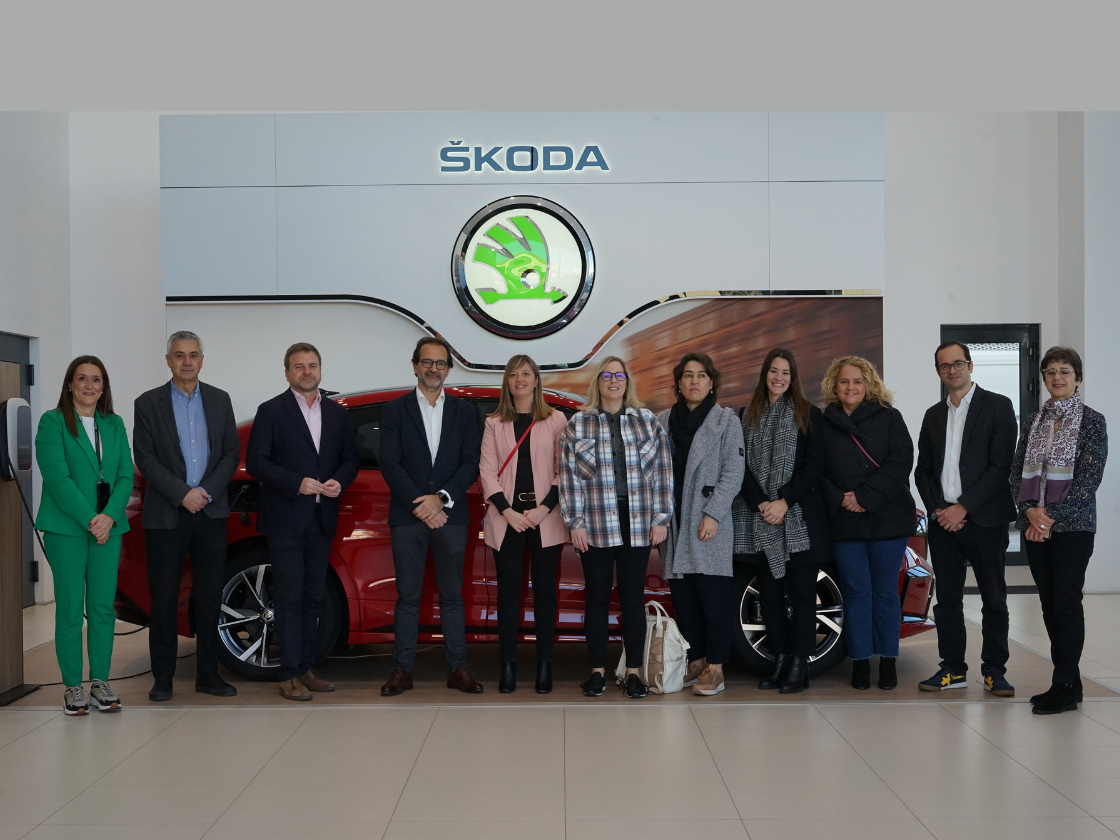 Dirección europea Sarsa Skoda Terrassa