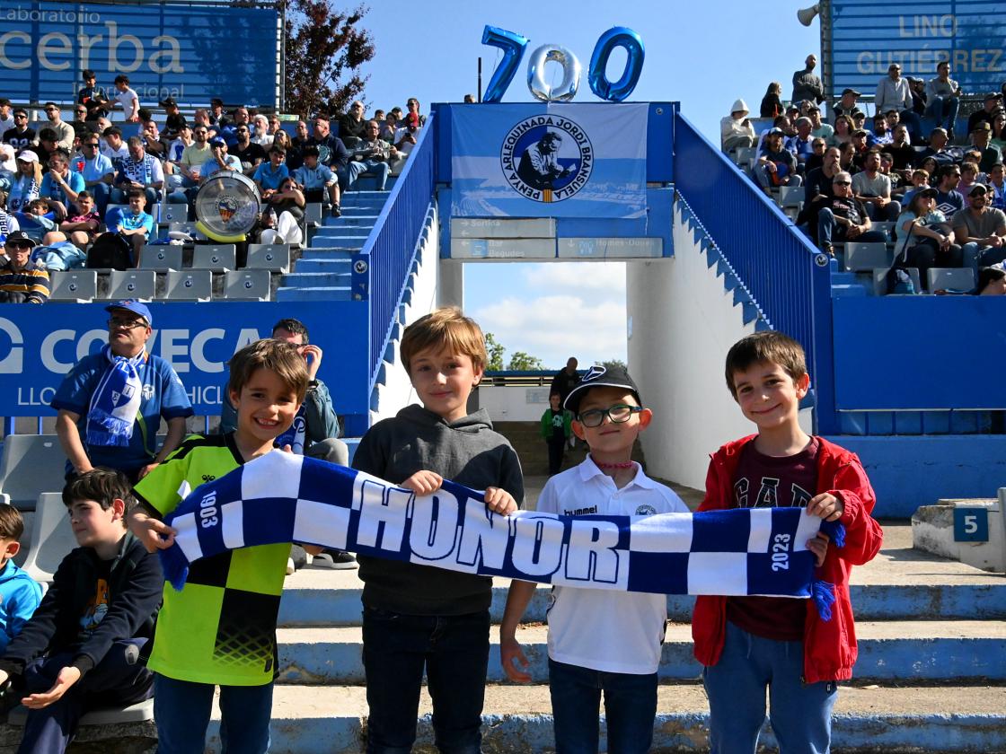  Grada Movento Stern CE Sabadell FC 