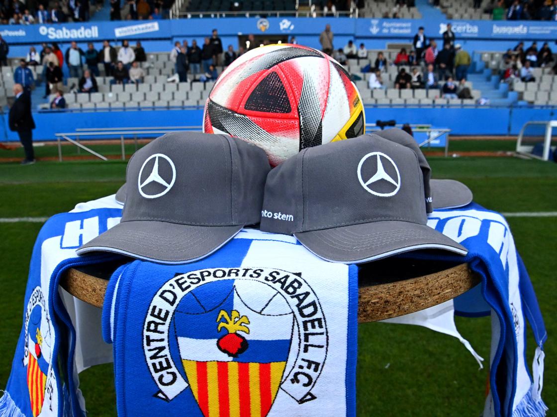  Grada Movento Stern CE Sabadell FC 