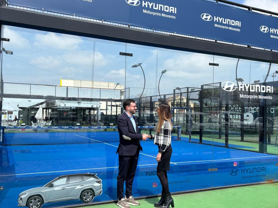 Nou Pàdel Les Franqueses