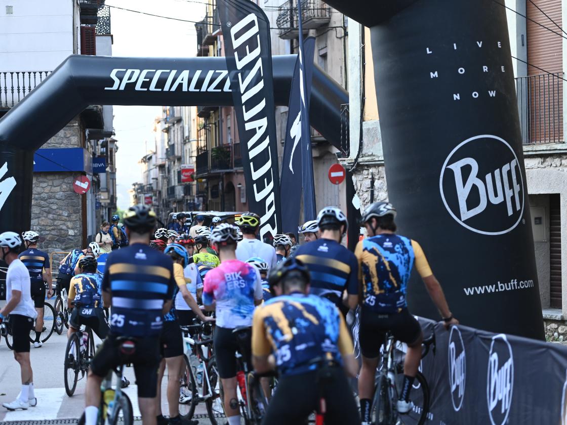 Specialized 4 CIMS de Bagà