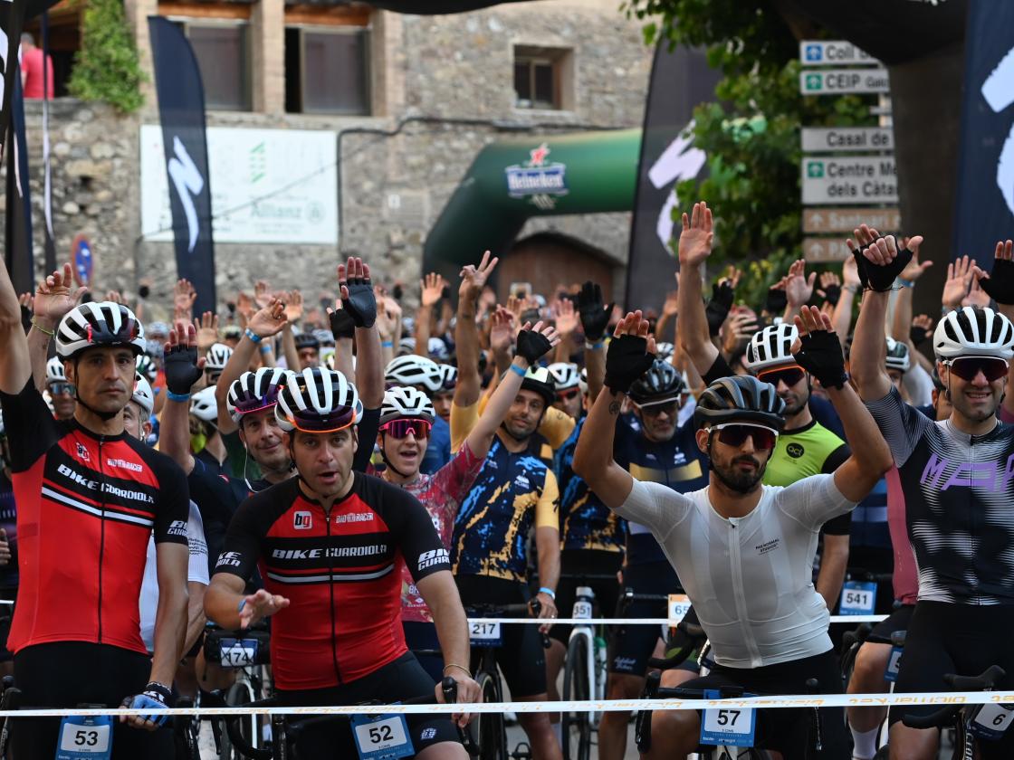 Specialized 4 CIMS de Bagà