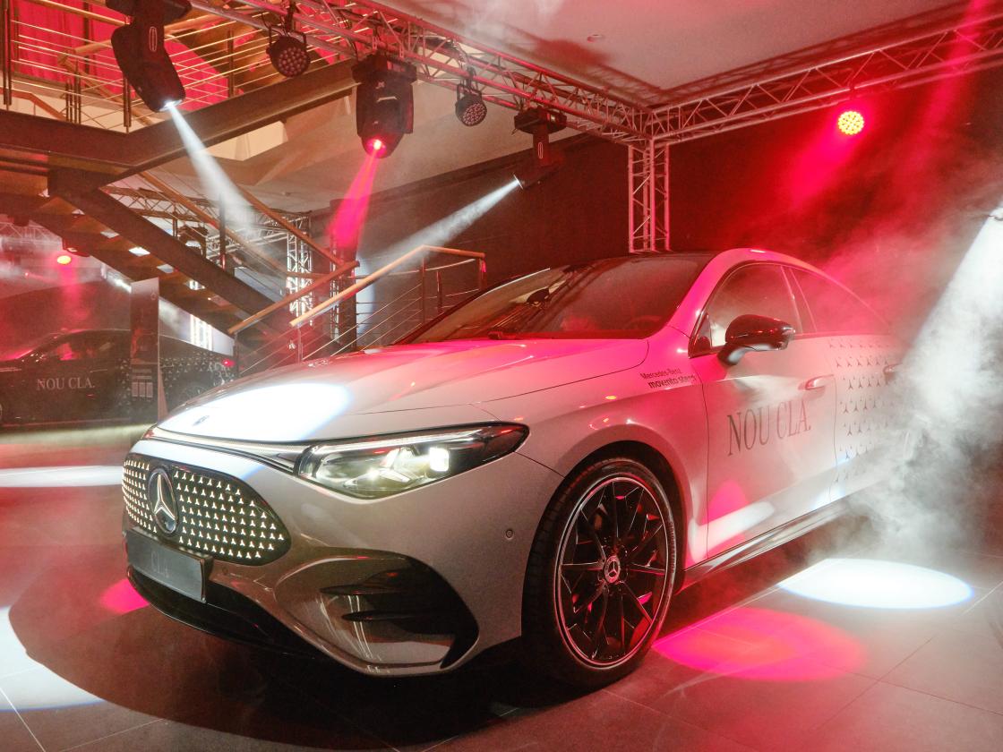 CLA 100 % eléctrico