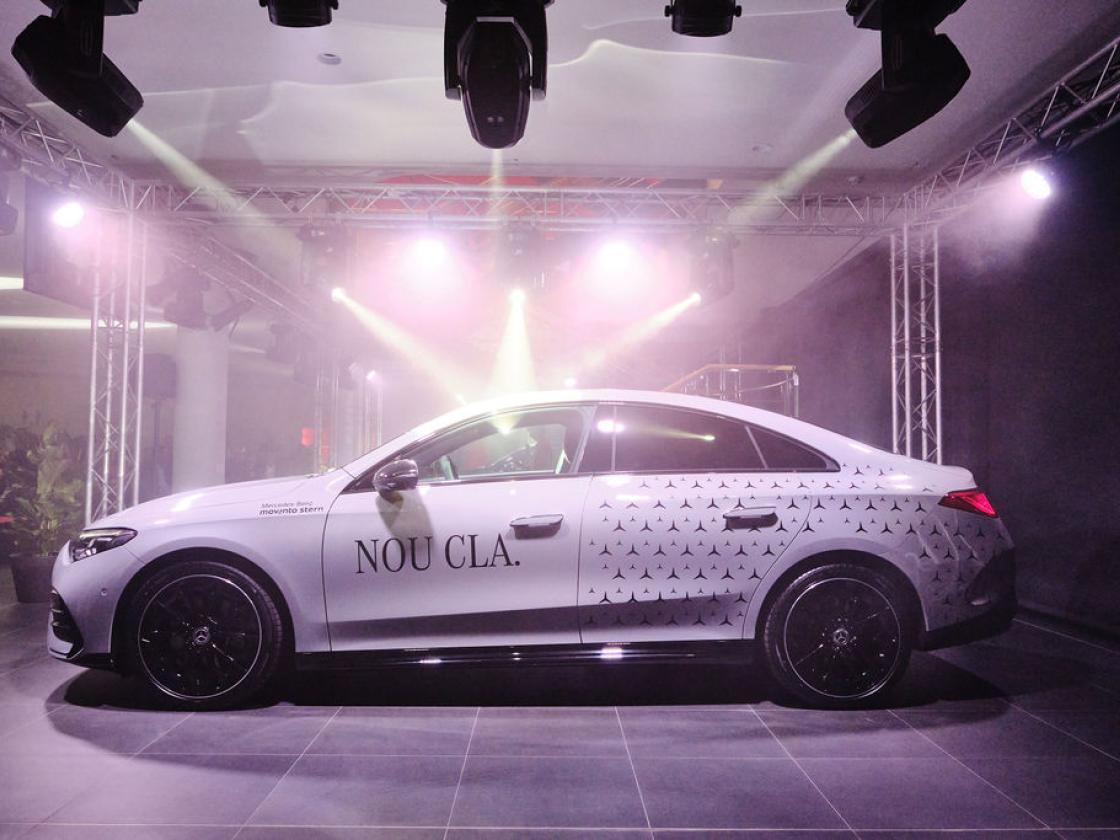 CLA 100 % eléctrico