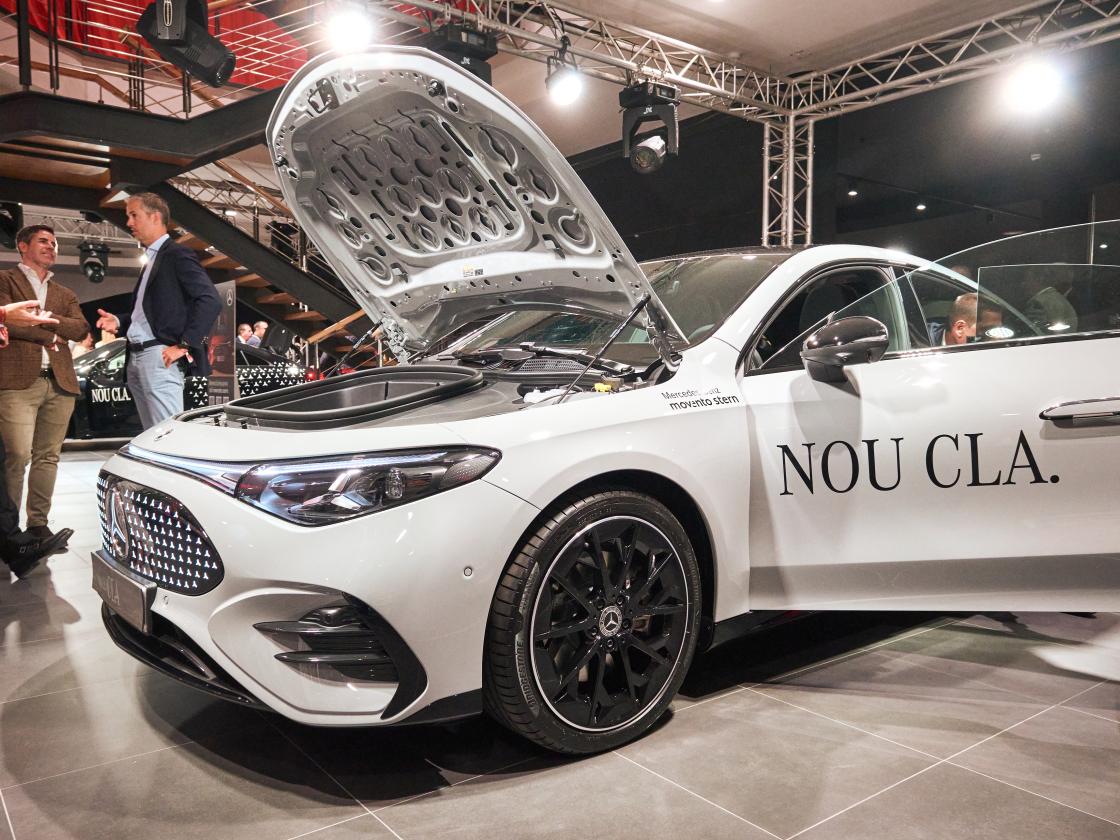 CLA 100 % eléctrico