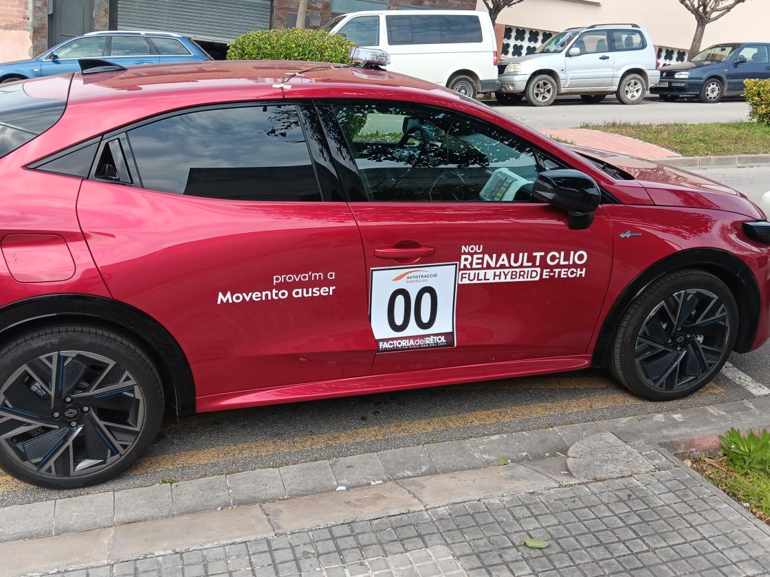 Rallysprint de Navarcles