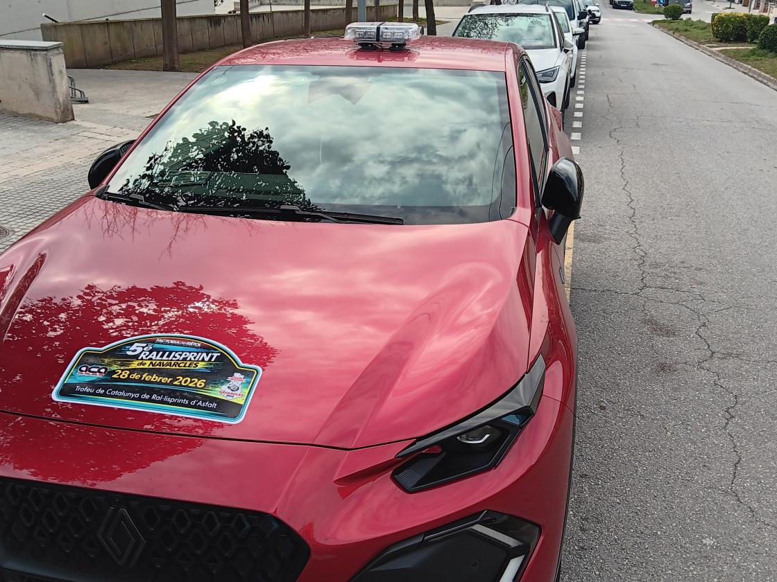 Rallysprint de Navarcles