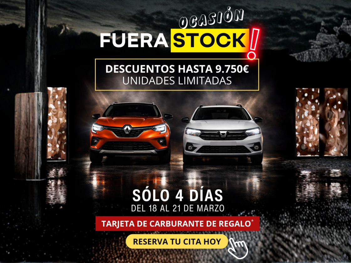 fora stock