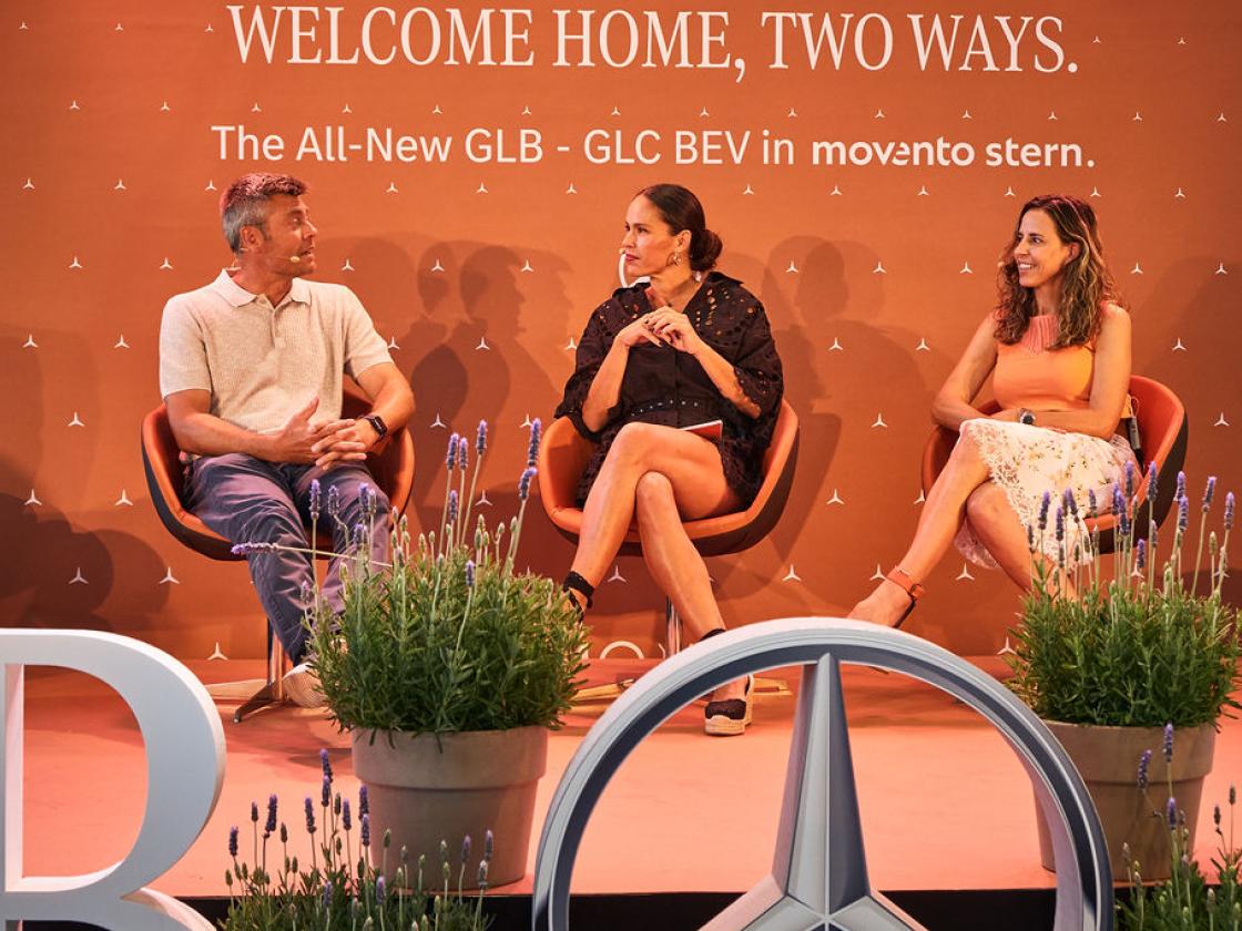 GLB y el GLC eléctrico