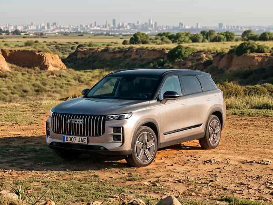Jaecoo: qué es, qué modelos trae a España y cómo compite con los SUV que ya conoces