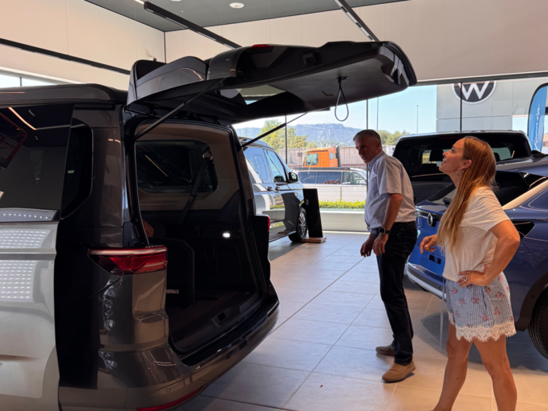 Volkswagen California