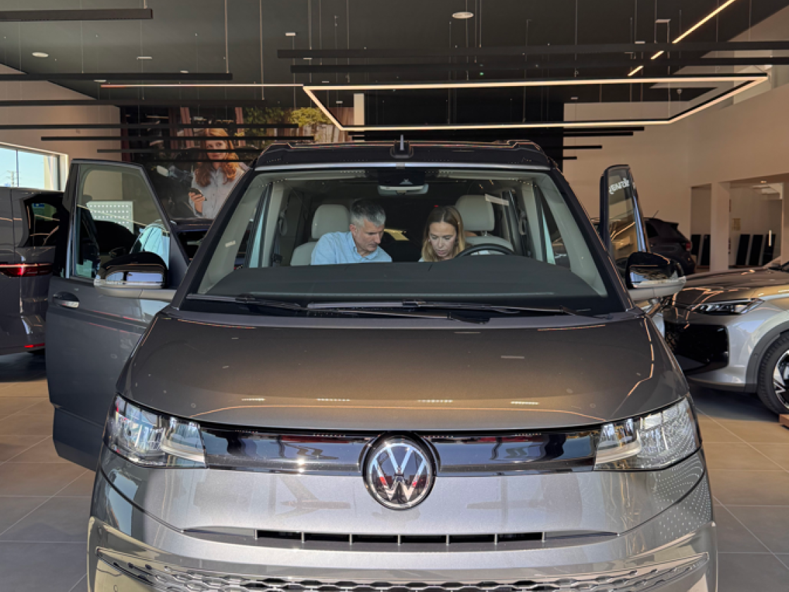 Volkswagen California