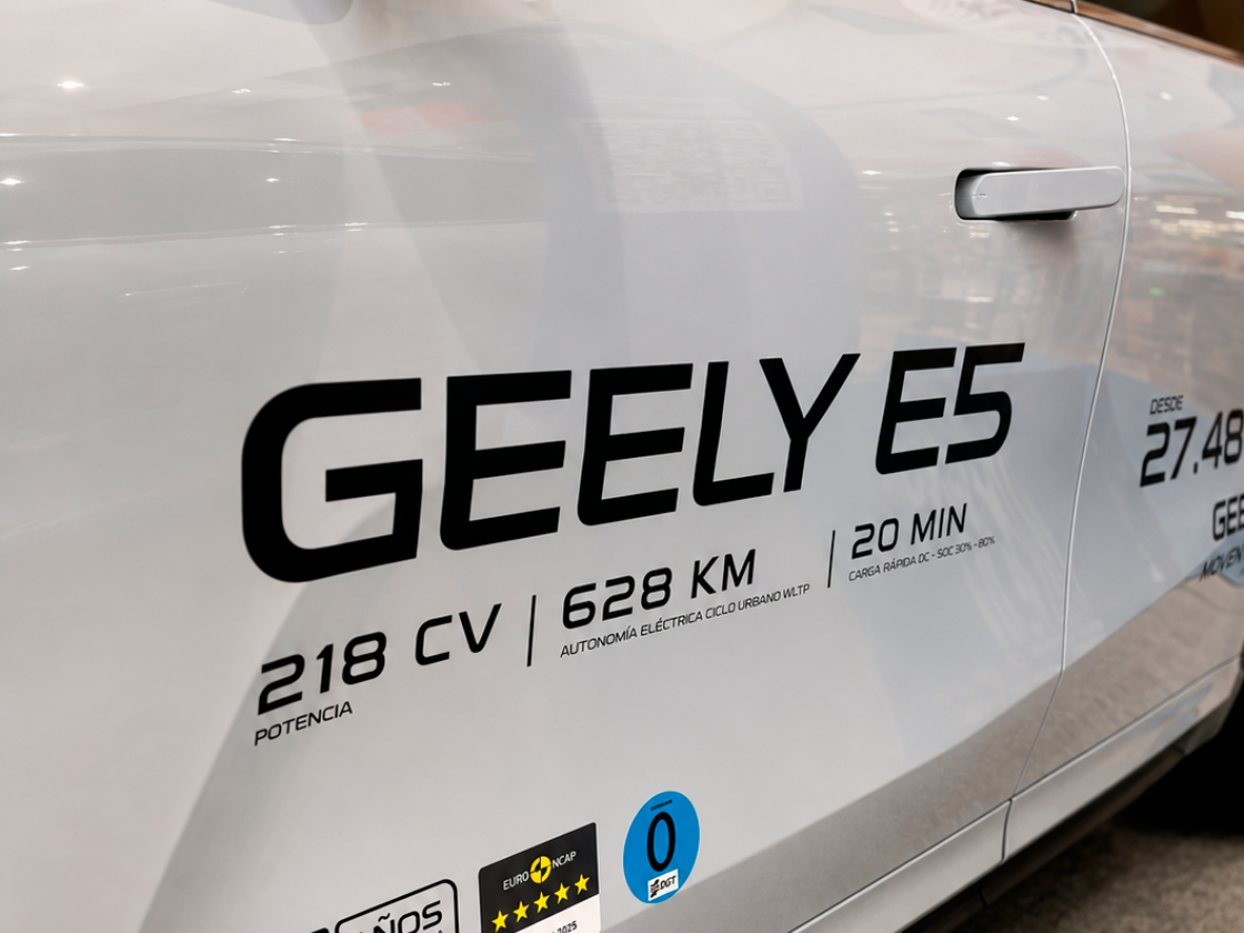 geely