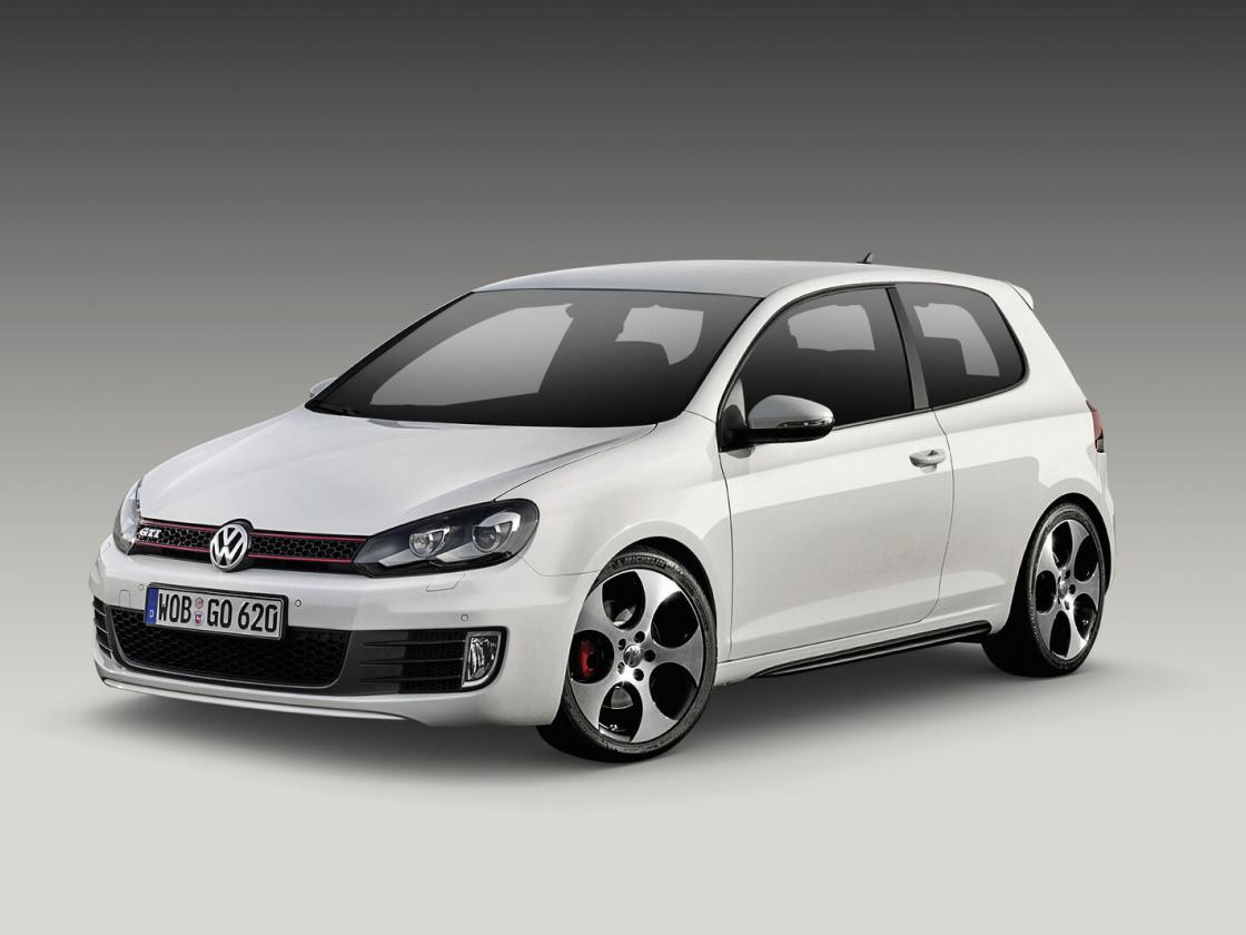 Volkswagen Golf 6 GTI