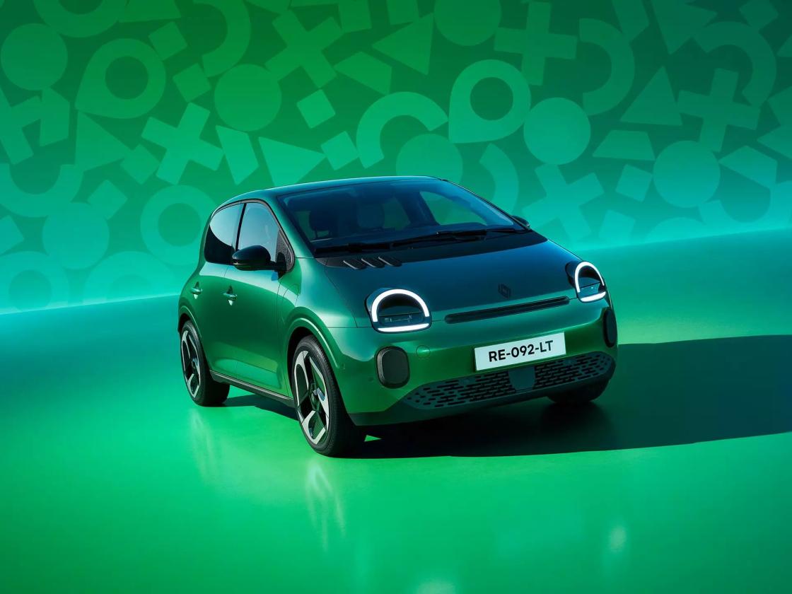 Renault Twingo