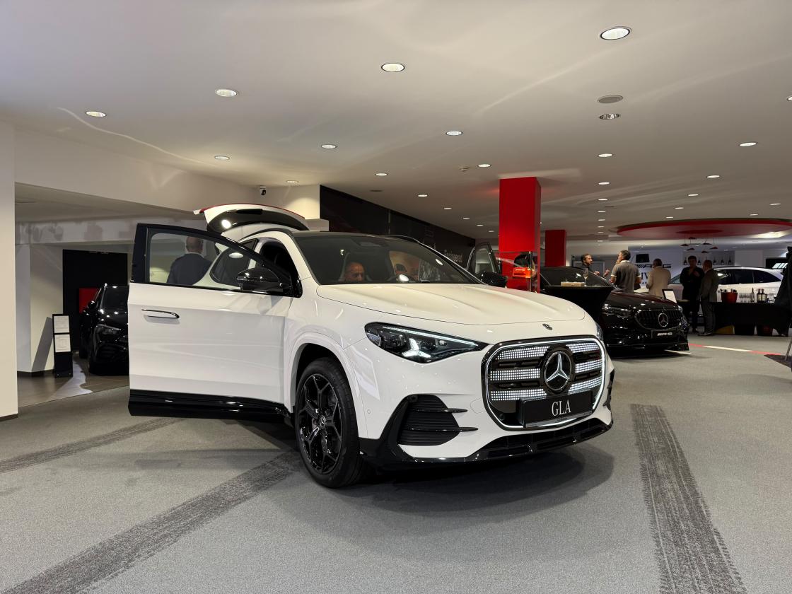 Mercedes-Benz GLA 