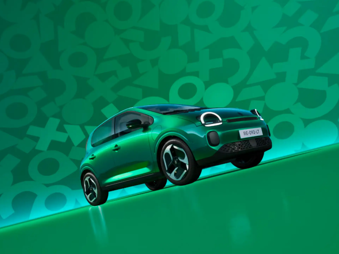 Renault Twingo