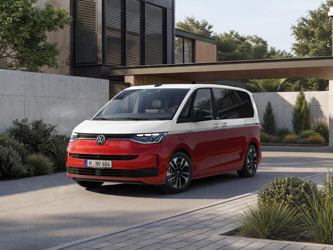 Volkswagen Multivan eHybrid