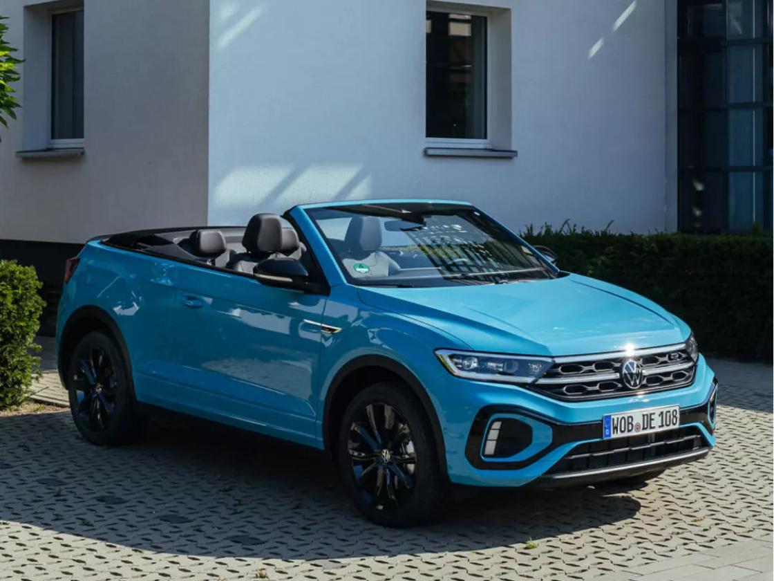 Volkswagen T-Roc Cabrio