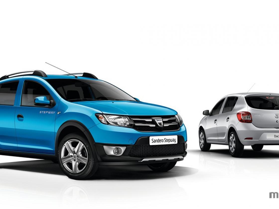 Configuraciones del Dacia Sandero: cuáles son las mejores y cómo saber cuál  te conviene