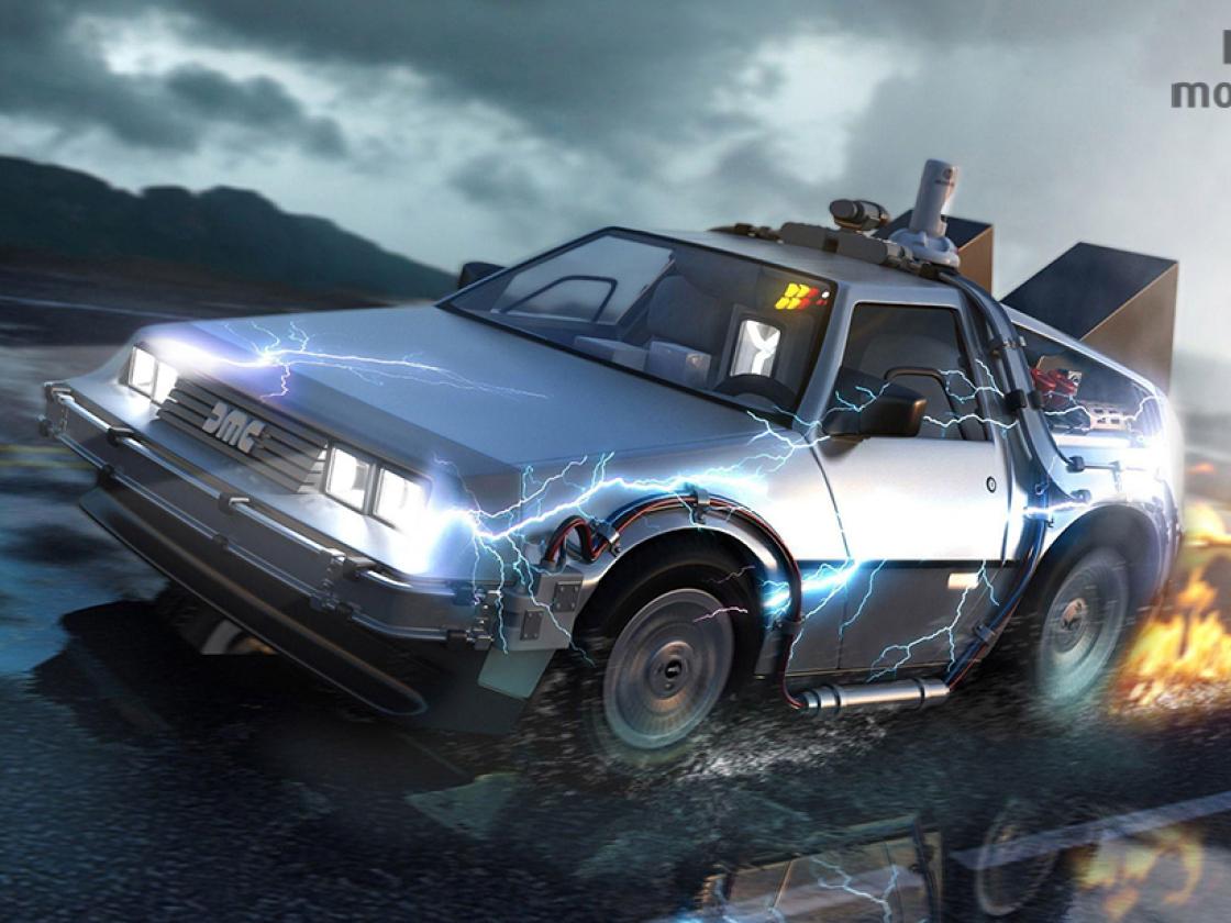 Los cinco coches de cine más populares