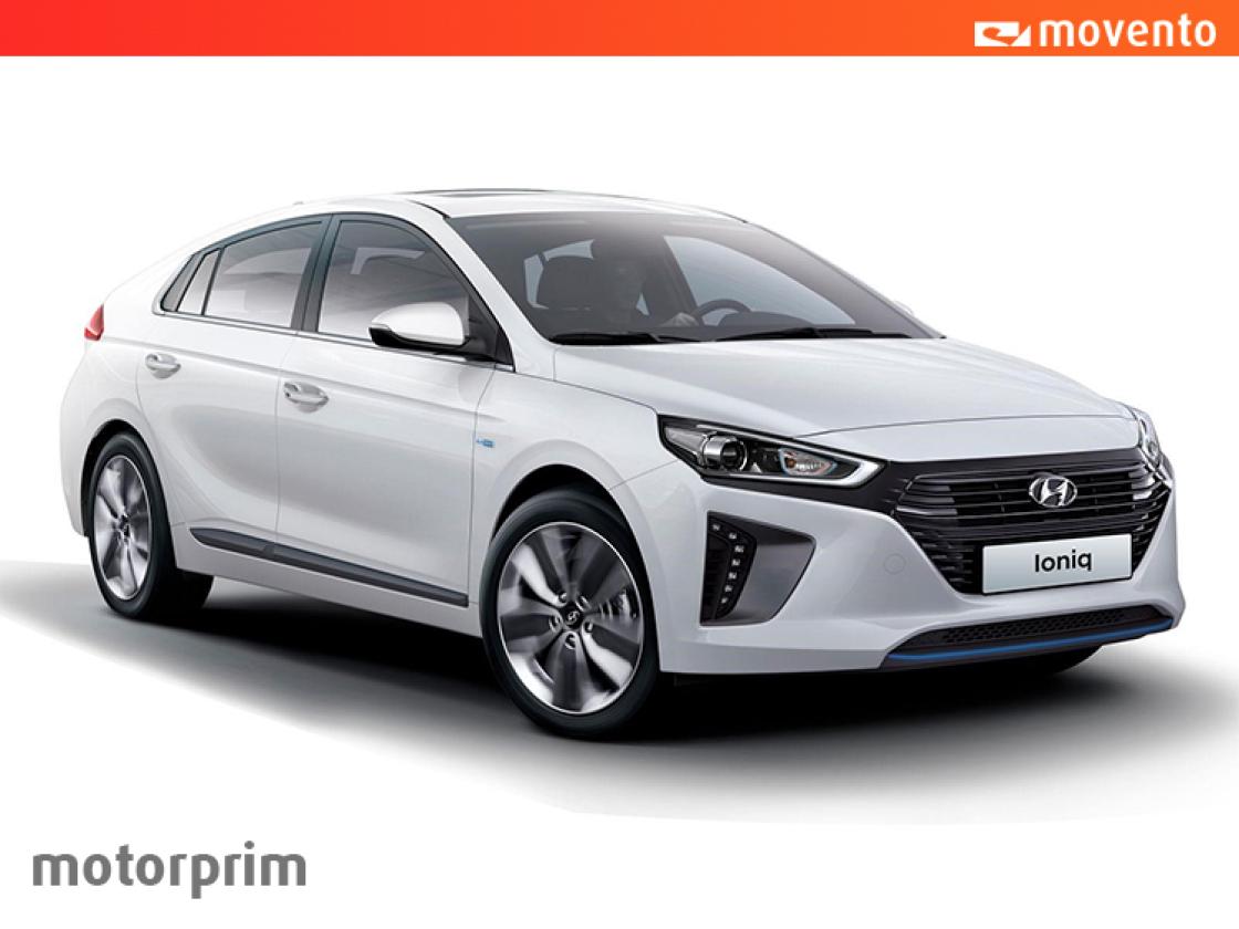 Movento Motorprim Badalona Mataró Hyundai Ioniq 2018