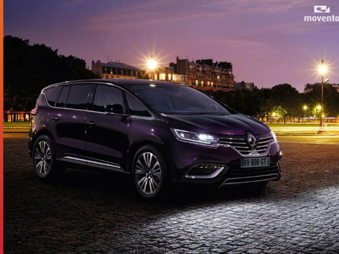 probar renault espace auser 