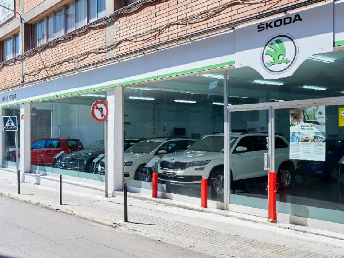 sarsa skoda terrassa vehículos nuevos y ocasión
