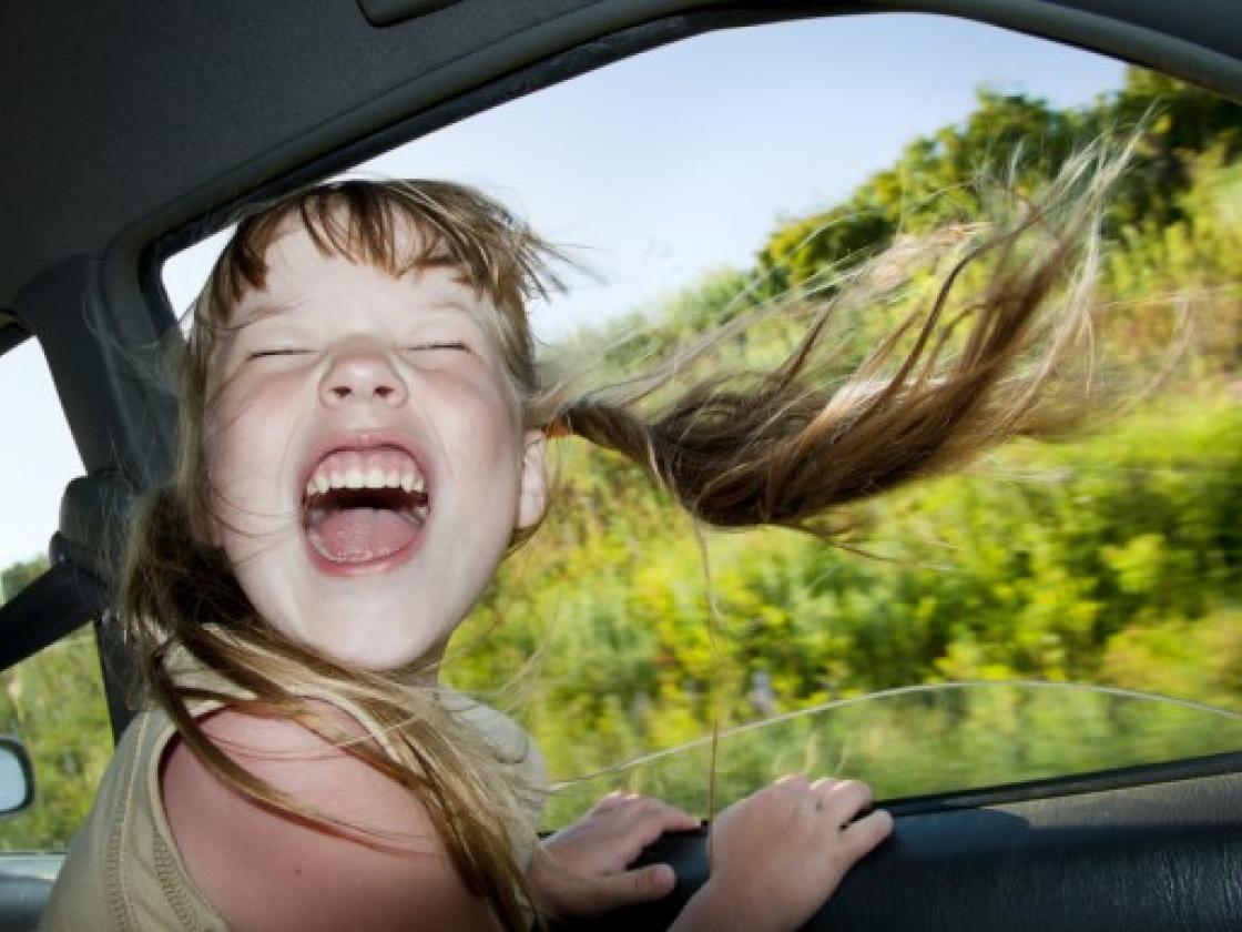 Viajar con niños: ¡esa inolvidable experiencia!