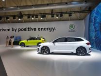 Skoda Vision X 