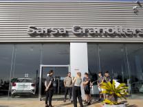 firma sarsa audi granollers