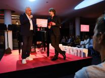 CLA 100 % eléctrico