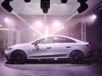 CLA 100 % eléctrico