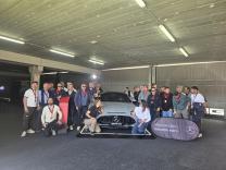 AMG Experience on Track